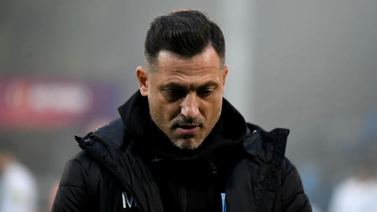 Cine e „cârtiţa” din vestiarul Universităţii Craiova? Oltenii au mai acuzat o trădare din interior şi la un alt meci cu FCSB