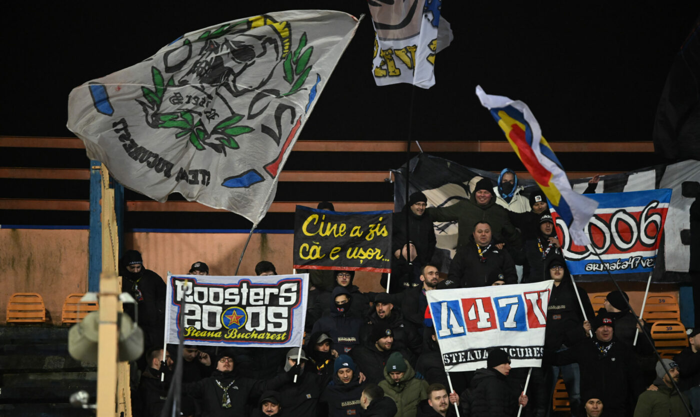Cine e mare favorit să devină noul comandant de la CSA Steaua