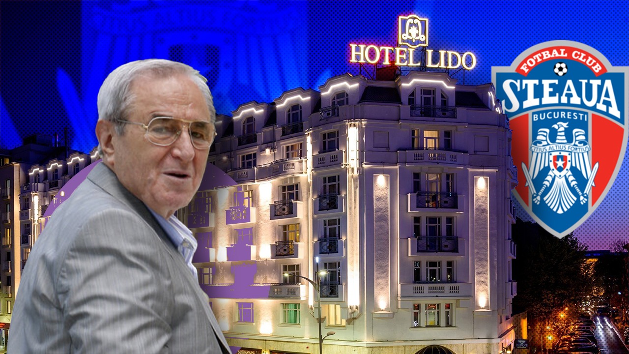 Cine i-a dat Steaua lui Viorel Păunescu, milionarul controversat de la Lido: „Mucles”
