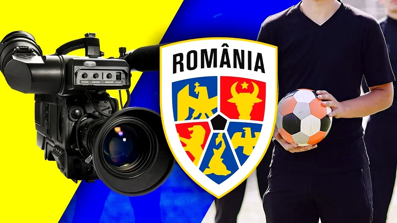 Cine transmite la TV San Marino – România