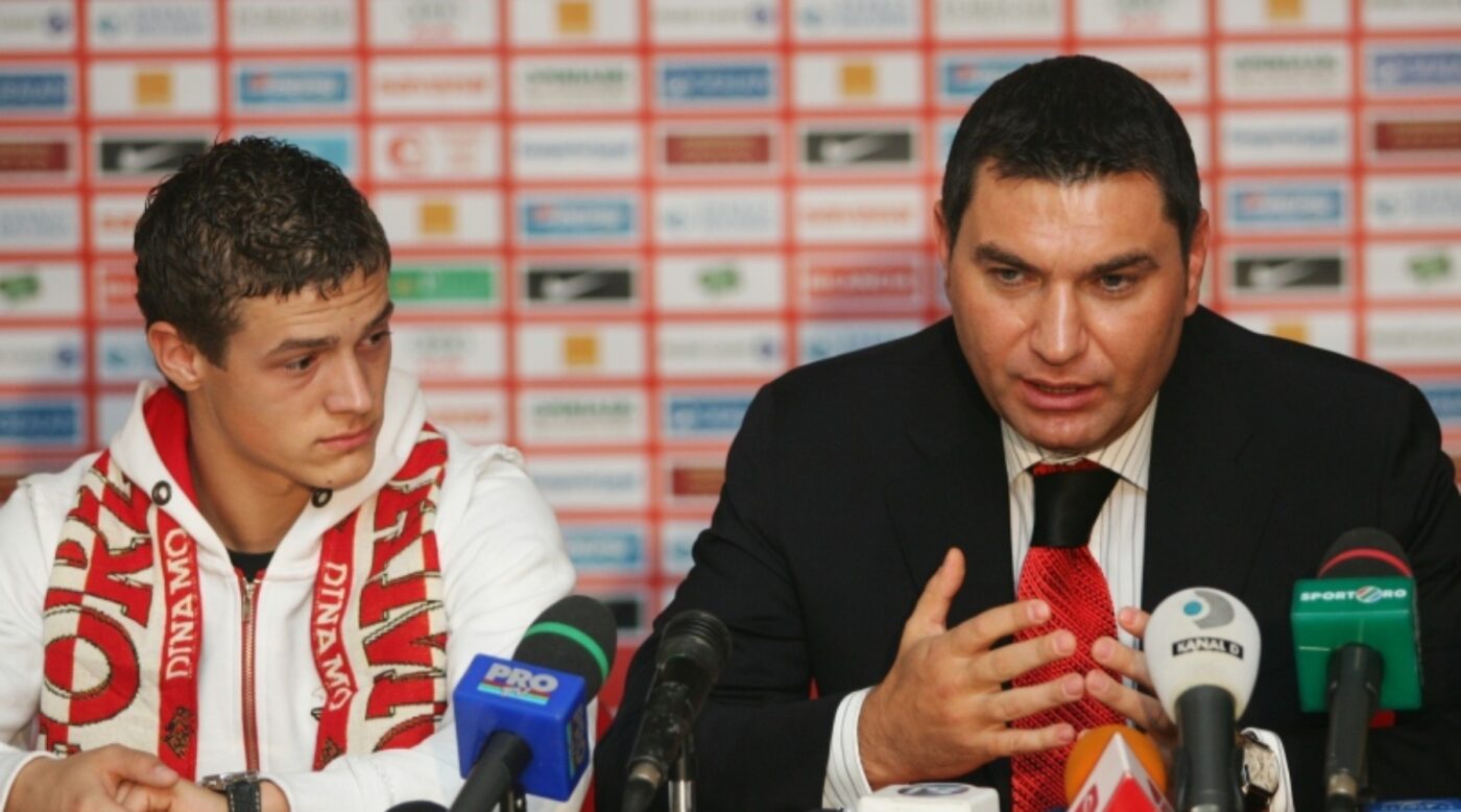 Clauza veninoasă pe care Cristi Borcea a descoperit-o în contractul de transfer al lui Gabi Torje la Dinamo. „Dădeam 2.400.000 de euro pe 50 la sută şi dacă rămânea liber trebuia să mai dăm 2.500.000 de euro”