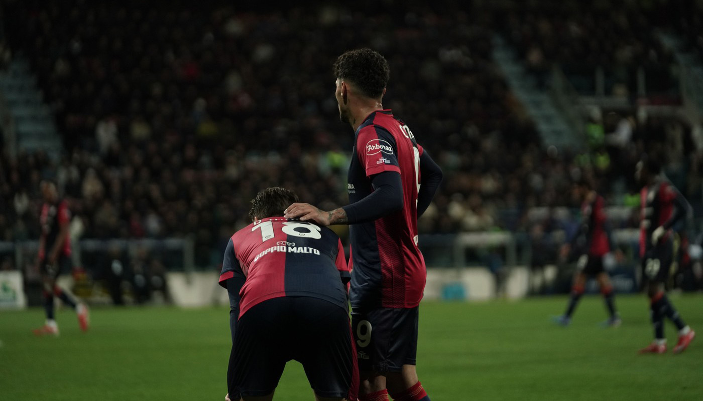 Coman şi Marin au ajuns rezerve de lux la Cagliari. Românii lui Lucescu n-au jucat deloc în victoria cu Monza