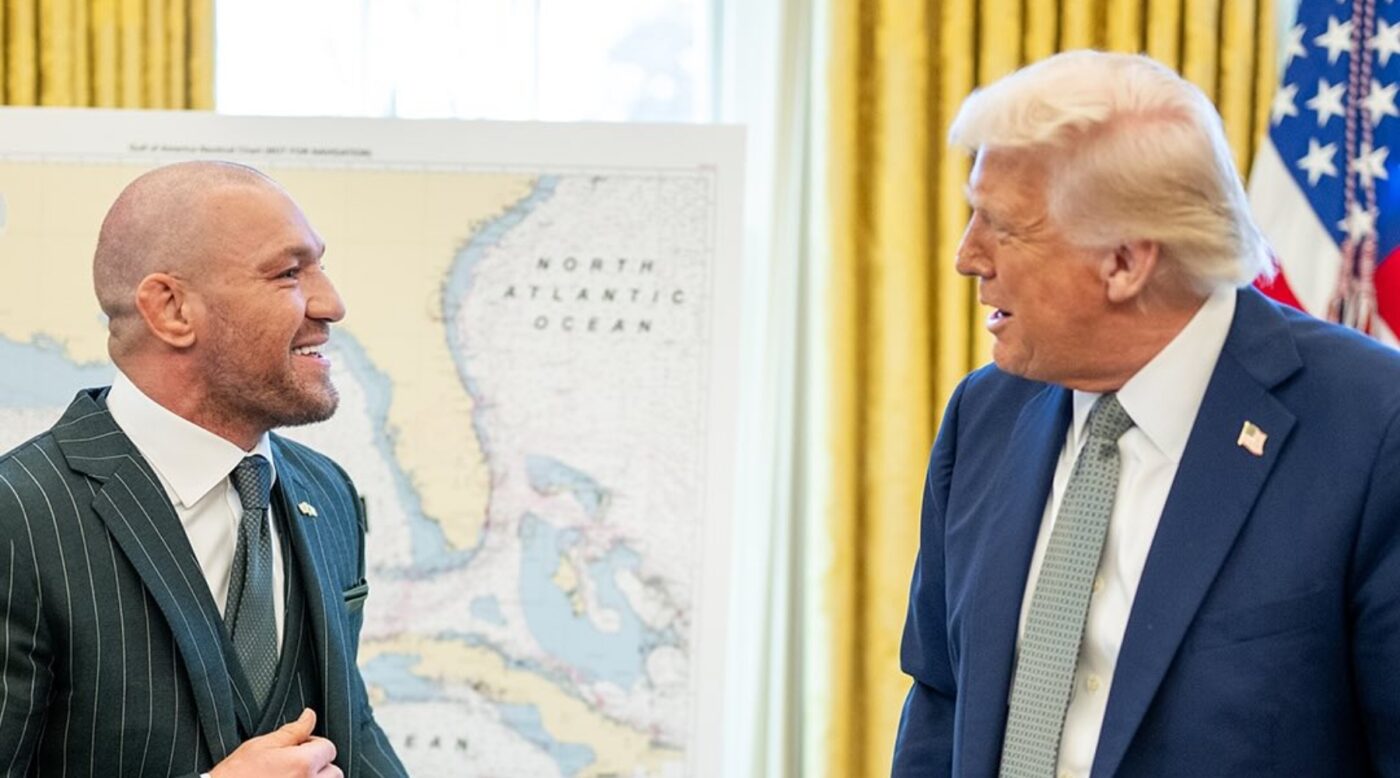 Conor McGregor, sportiv acuzat de viol și alte agresiuni, întâlnire la Casa Albă cu Donald Trump. Declarațiile sale l-au făcut pe prim-ministru să intervină