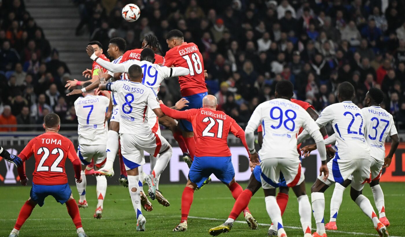 Control antidoping la Lyon – FCSB. Ce fotbalist al lui Gigi Becali a fost chemat să dea probă