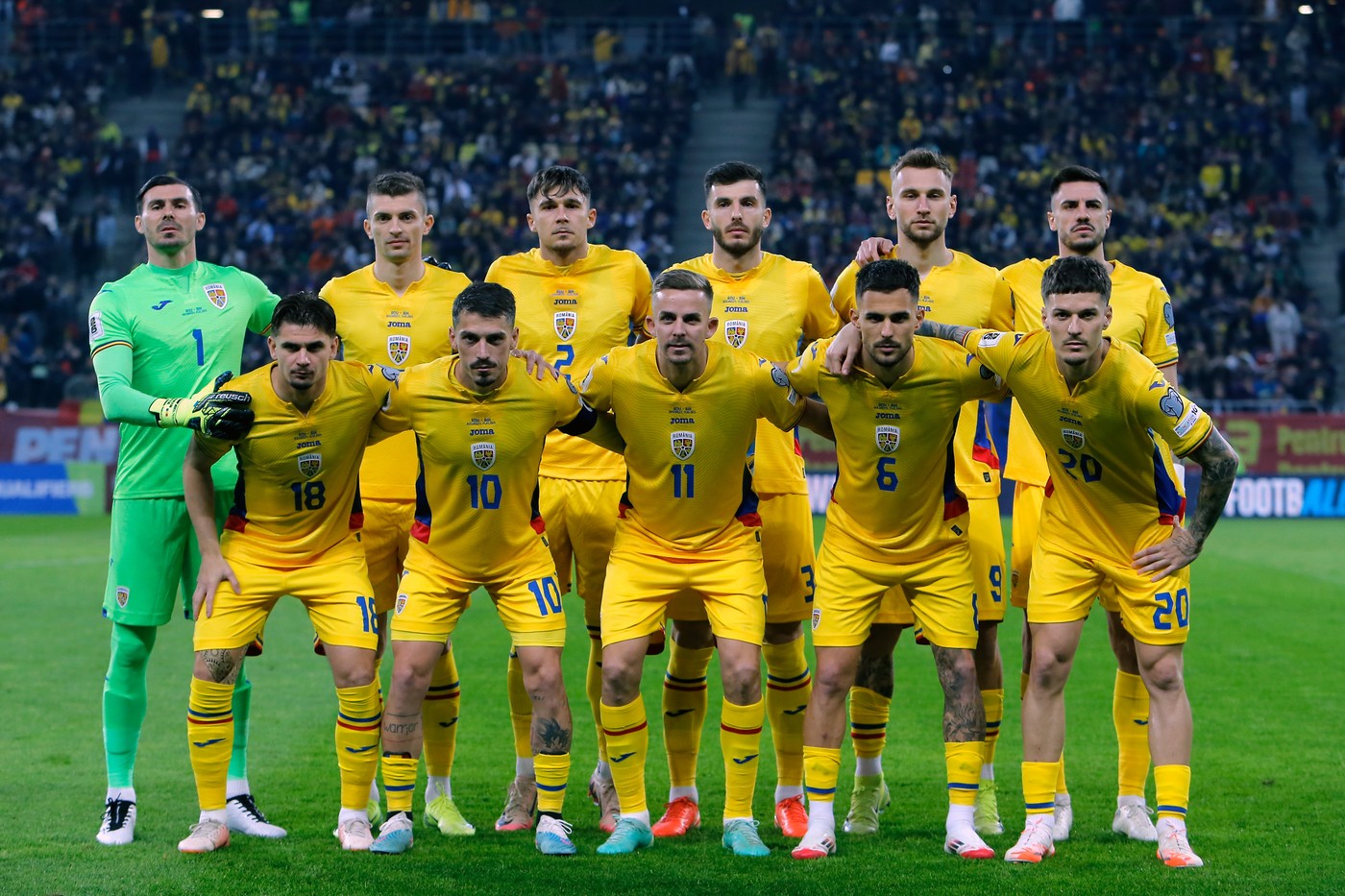Crede că România o va distruge pe San Marino