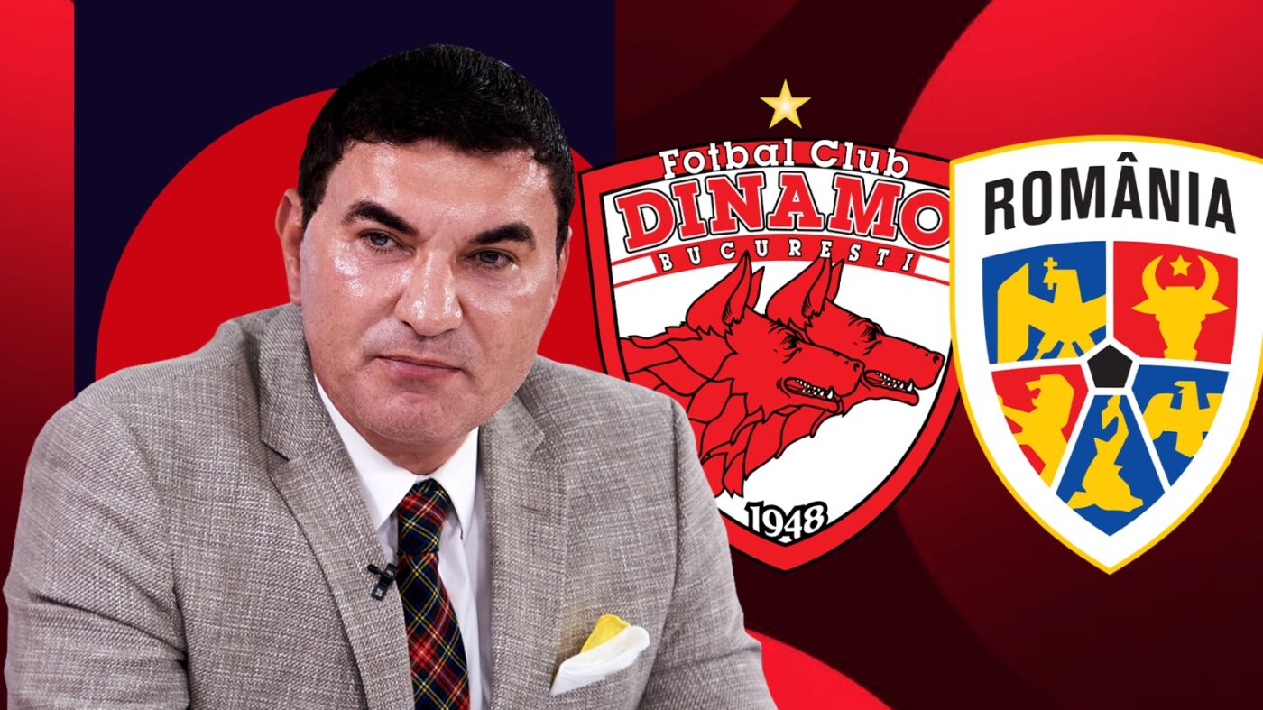 Cristi Borcea a rostit numele fotbalistului de la Dinamo pe care îl vede cu şanse mari să fie un jucător important al naționalei României şi nu e Politic! „Va avea perspective”. EXCLUSIV