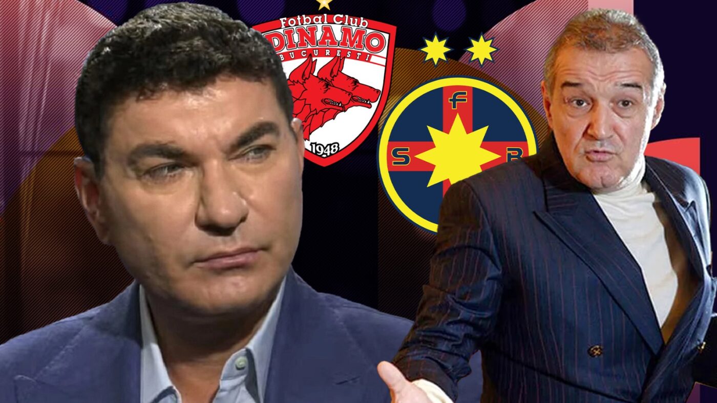 Cristi Borcea vrea ca Dinamo să-i dea lovitura rivalei FCSB şi să-l supere pe naşul Gigi Becali: „E tot Steaua pentru mine! Trebuie să profităm de absențele lor”. EXCLUSIV