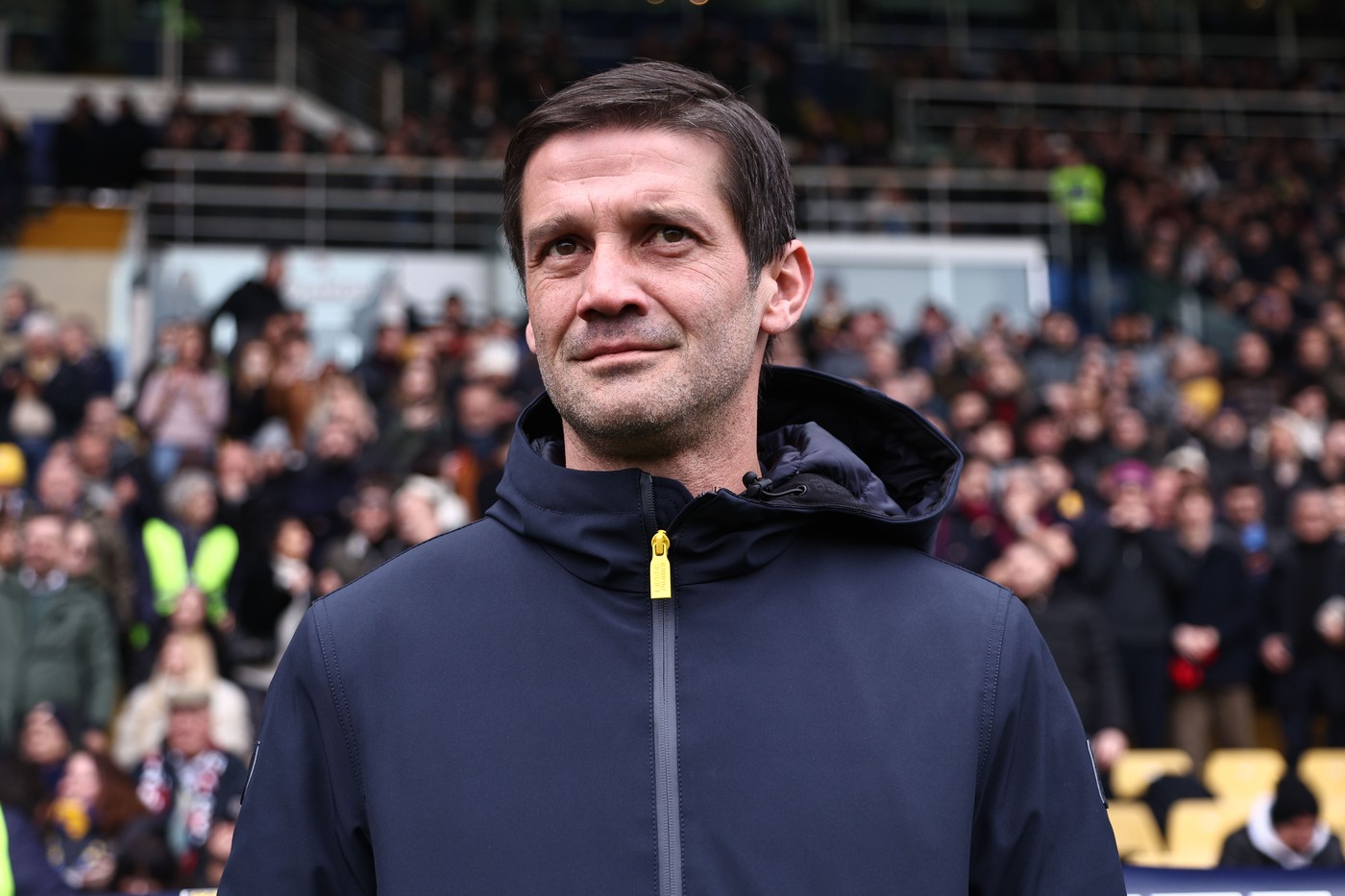 Cristi Chivu, la un pas de un record uriaș în istoria de 112 ani a Parmei. Ce poate realiza diseară fostul internațional român