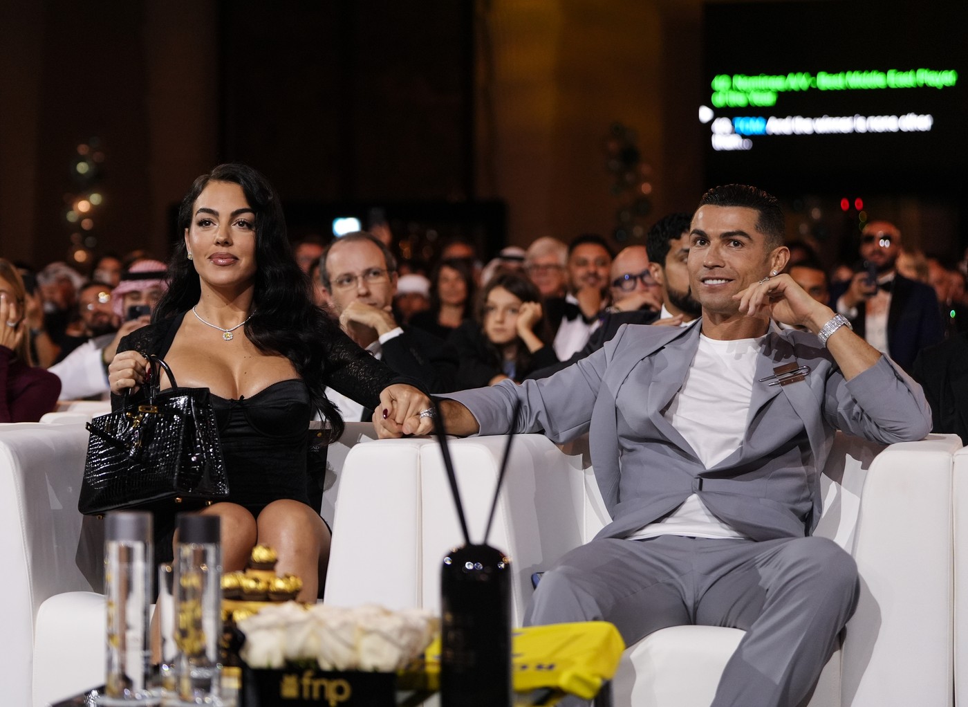 Cristiano Ronaldo i-a spus Georginei Rodriguez când o va lua de soție: „Atunci se va întâmpla”