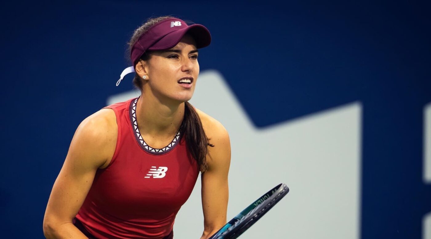 Cu câți bani a plecat Sorana Cîrstea de la Miami, după ce Danielle Collins a eliminat-o în turul 2