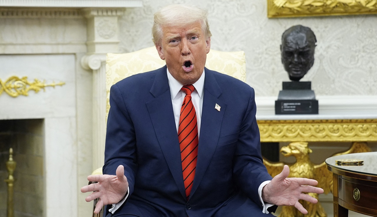 Cum a reacționat Donald Trump după ce a aflat de relația pe care Tiger Woods o are cu fosta noră a preşedintelui SUA