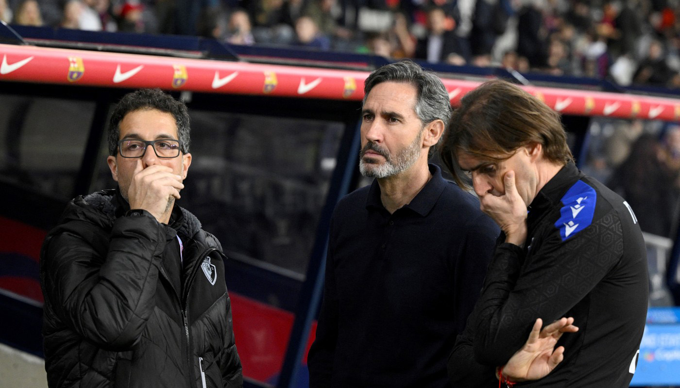 Cum a reacționat Osasuna când a aflat de tragedia care a lovit Barcelona şi că Laporta a cerut amânarea meciului