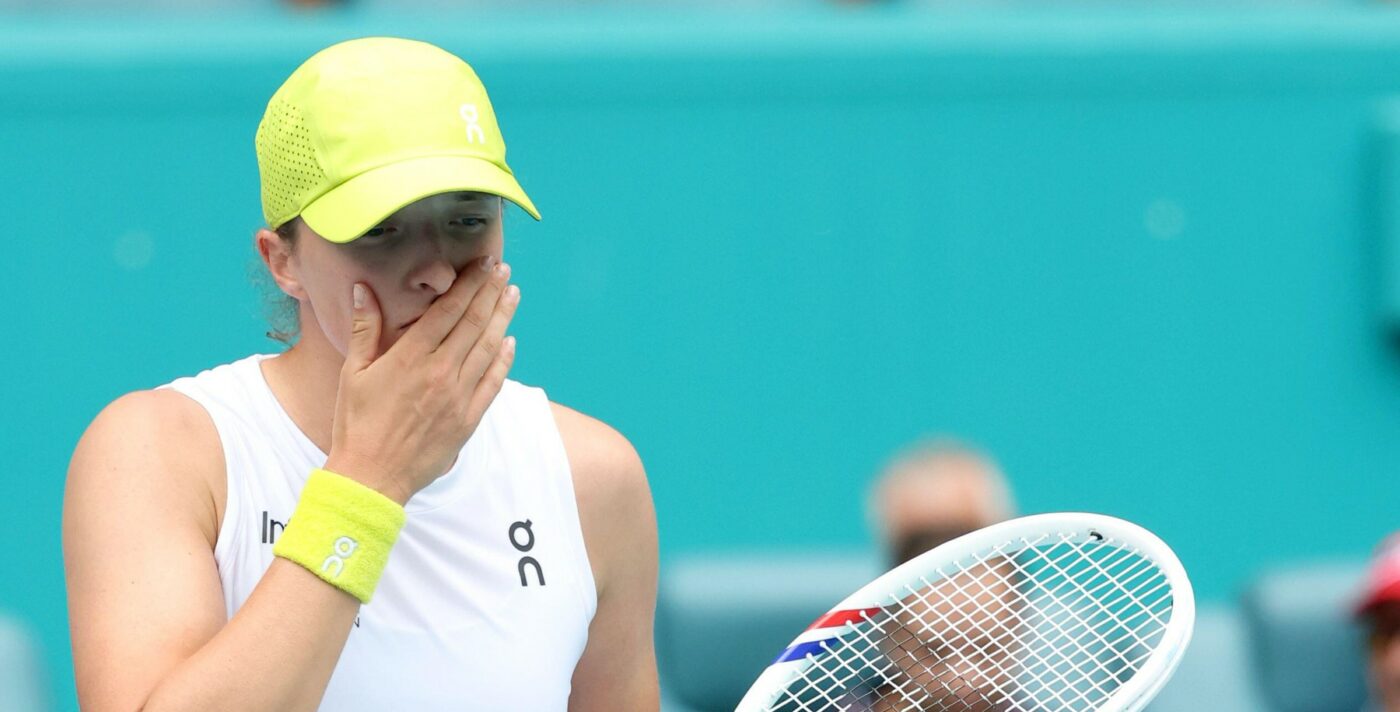 Cum a reacționat echipa Igăi Swiatek, după ce poloneza a fost hărțuită de un fan și WTA i-a mărit paza
