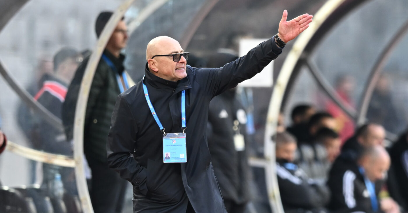 Cum a resuscitat-o Leo Grozavu pe FC Botoşani: „Nimeni nu face minuni”