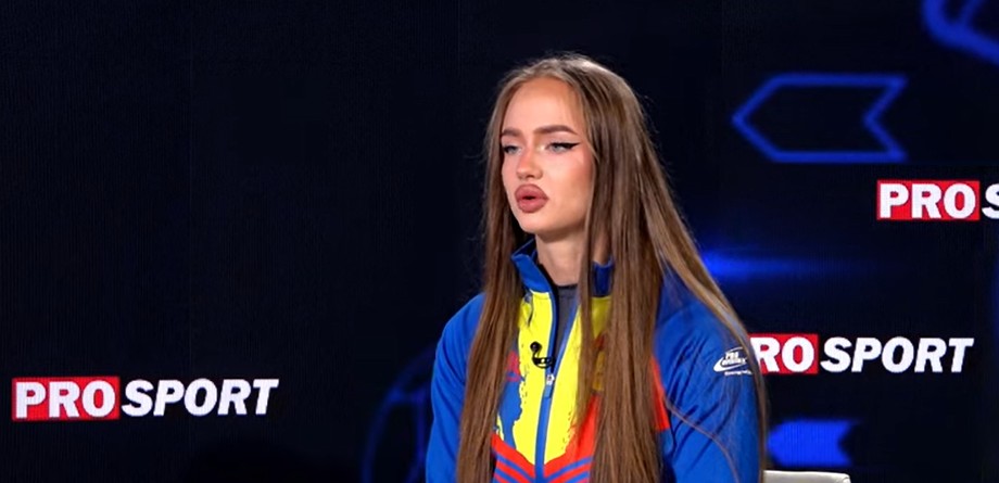 Cum arată meniul unei vicecampioane mondiale la culturism? Sarah Ciovîrnache a dat răspunsul: „Mânânc de 6 ori pe zi la ore fixe”. EXCLUSIV VIDEO