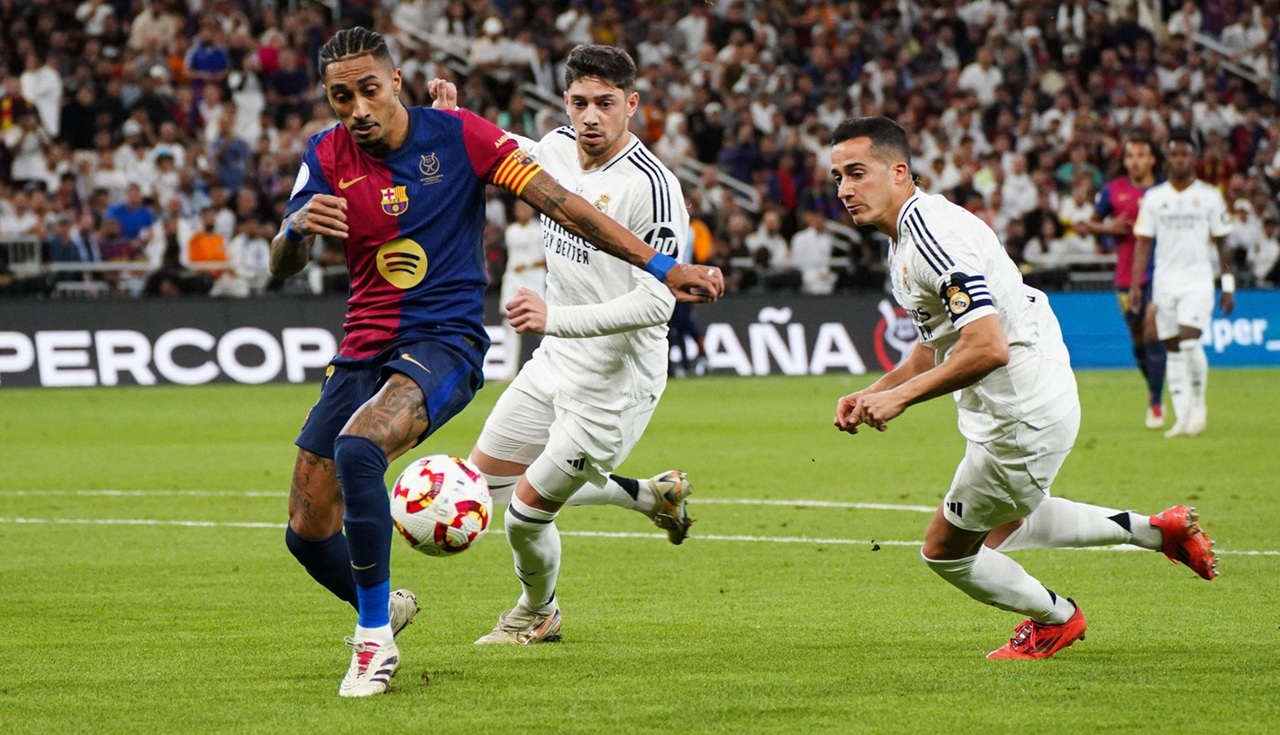 Cum au ajuns FC Barcelona şi Real Madrid marile favorite să câştige Champions League şi cele trei echipe de putere uriaşă care le pot doborî