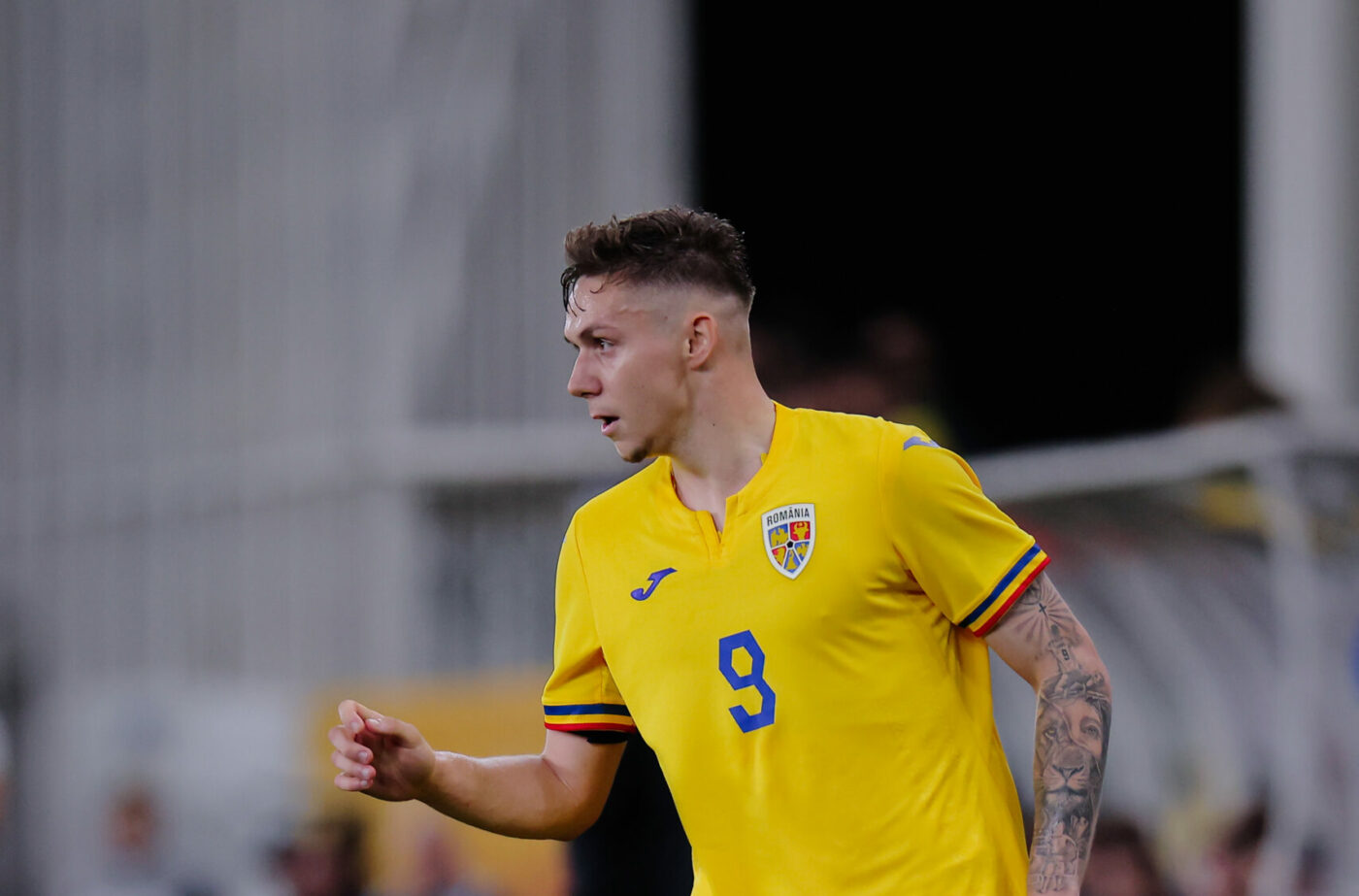 Cum l-a afectat pe Louis Munteanu neconvocarea din partea lui Mircea Lucescu