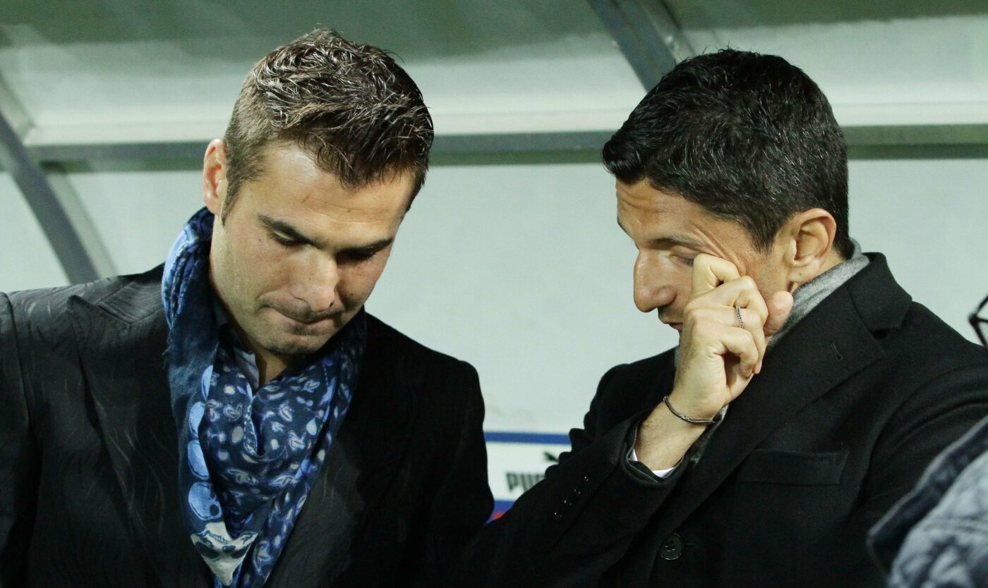 Cum şi-a dat demisia Răzvan Lucescu. Adrian Mutu a spus totul