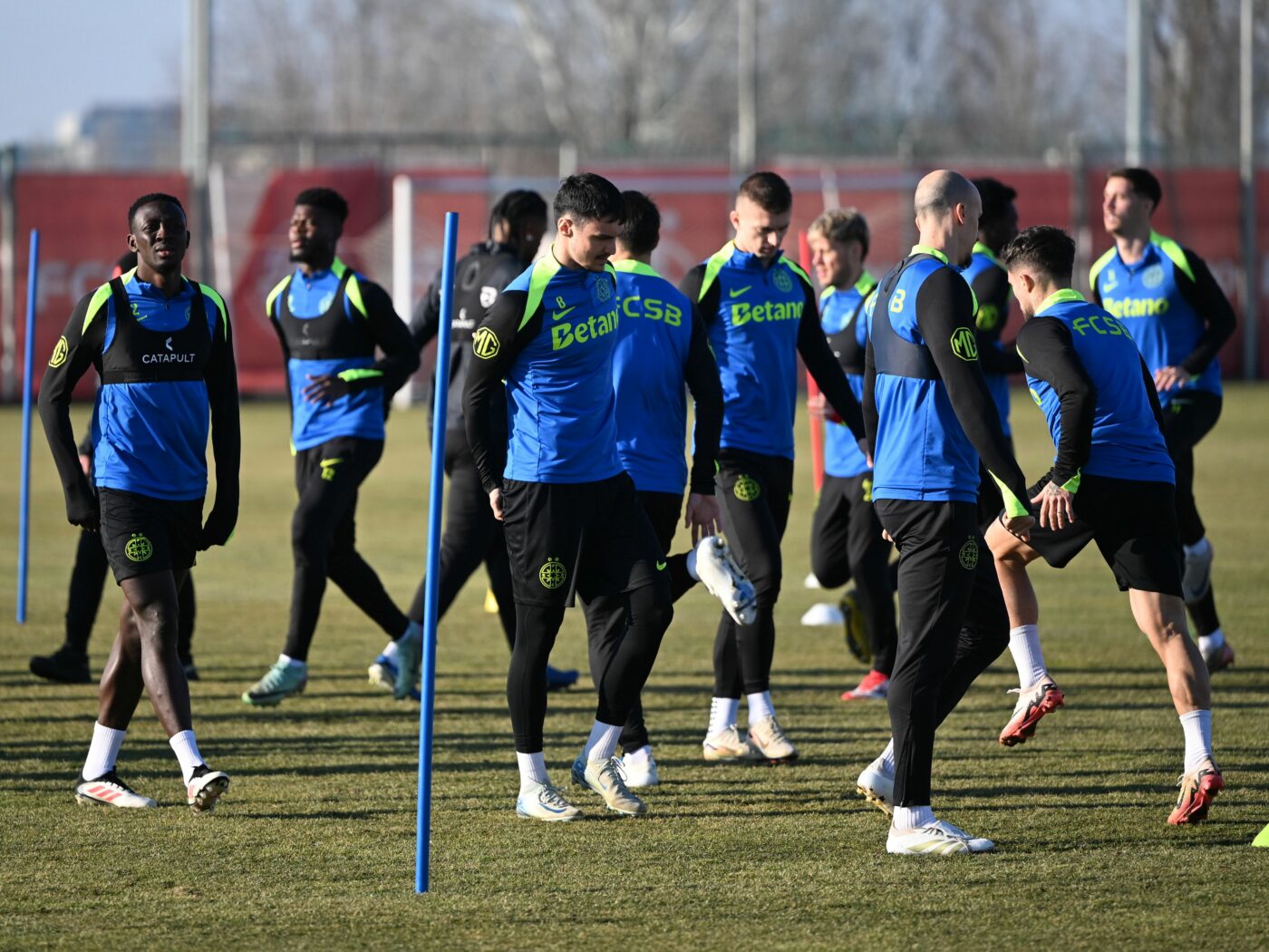 Cum va arăta primul 11 al FCSB în meciul cu Lyon