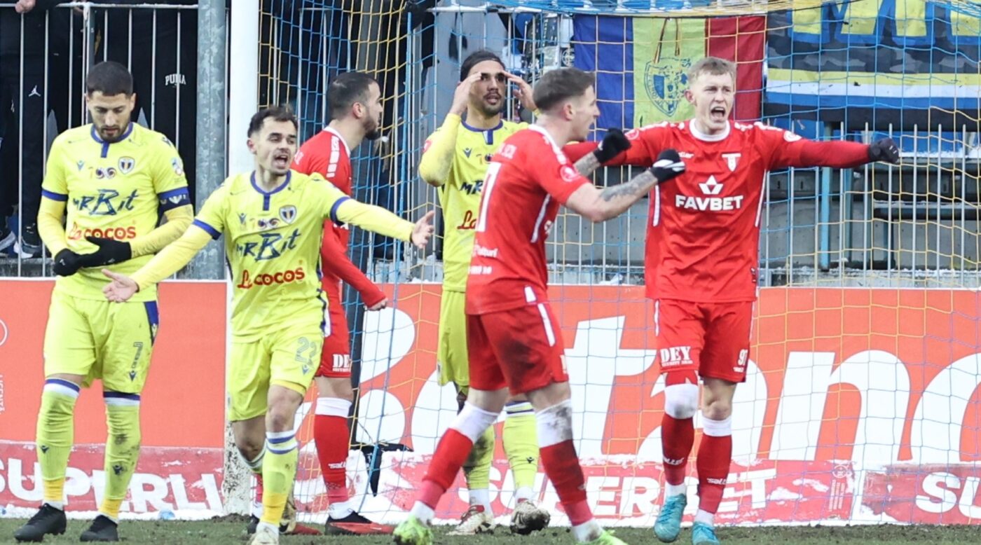 Cutremur la clubul din Superliga. Fotbaliştii au refuzat să se mai antreneze