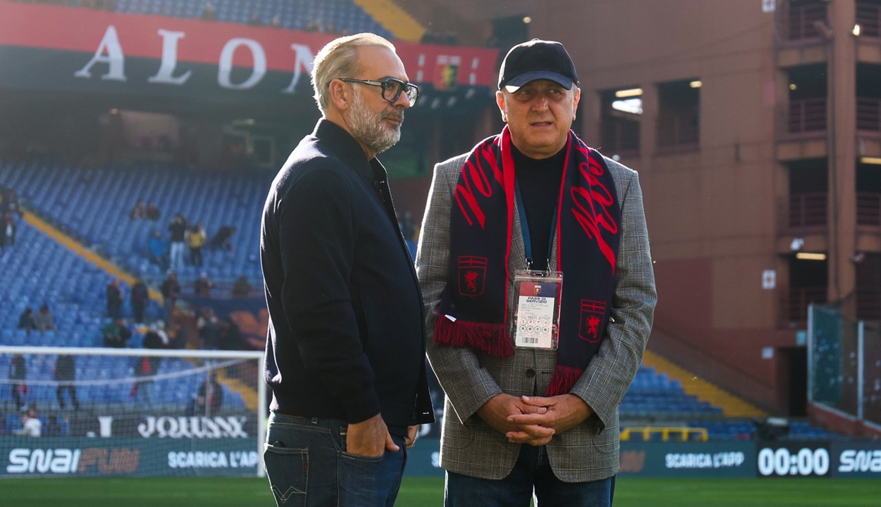 Dan Şucu nu are deloc linişte cu americanii de la A-Cap, care vor să-i ia clubul pe care a dat 40.000.000 de euro: „Află pe 20 mai dacă mai e patronul lui Genoa”