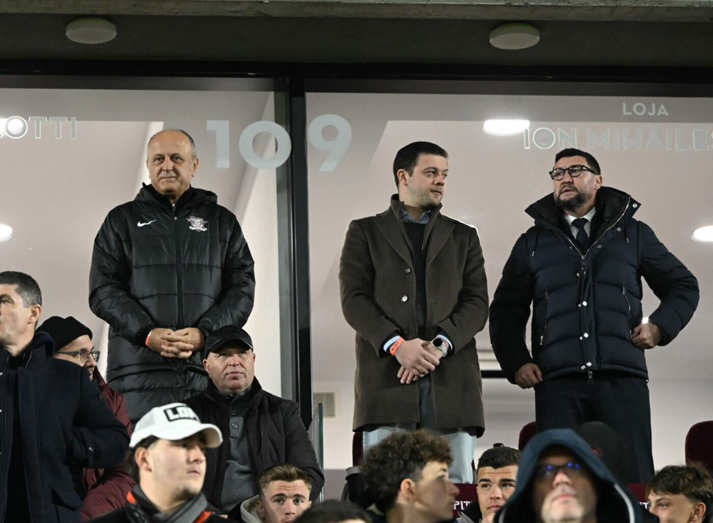 Dan Șucu taie în carne vie! Îl dă afară pe Viorel Moldovan și îl pune director sportiv pe Cristi Săpunaru