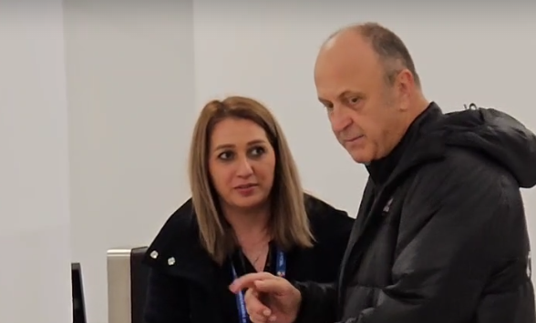Dan Șucu, „blocat” la porțile stadionului! Ce a pățit patronul de la Rapid înaintea meciului României U21. VIDEO