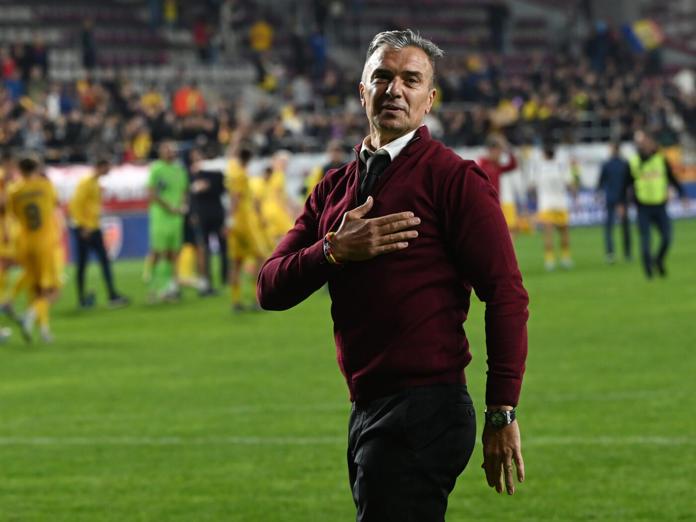 Daniel Pancu a spus un adevăr dureros: „Fotbalul românesc e o ciorbă”