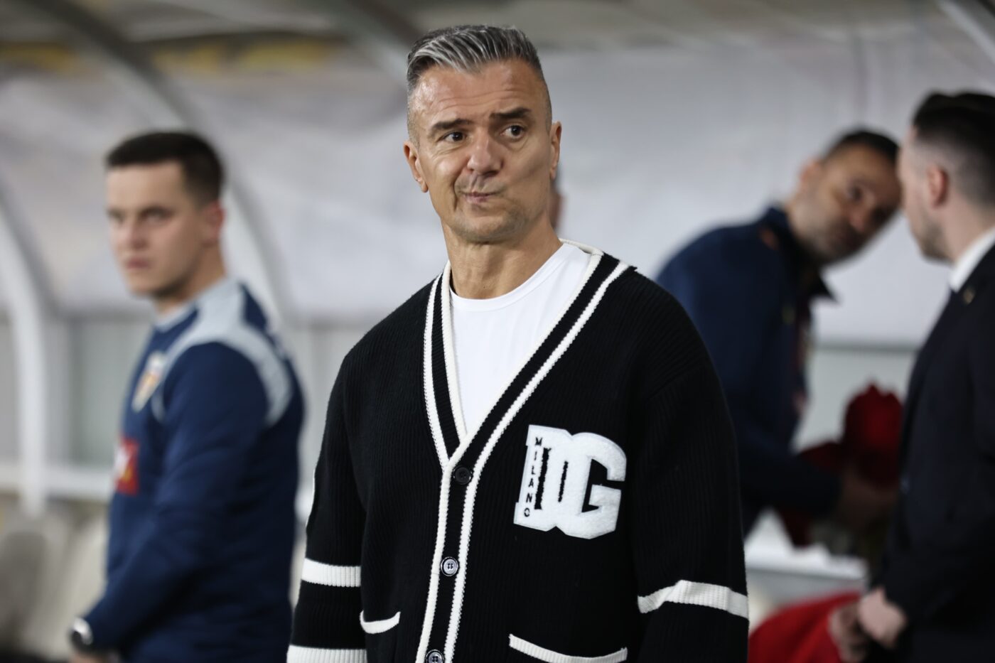 Daniel Pancu, reacție fabuloasă după România U21 – Olanda U21 0-2: „Îl antrenează și mamaie!”