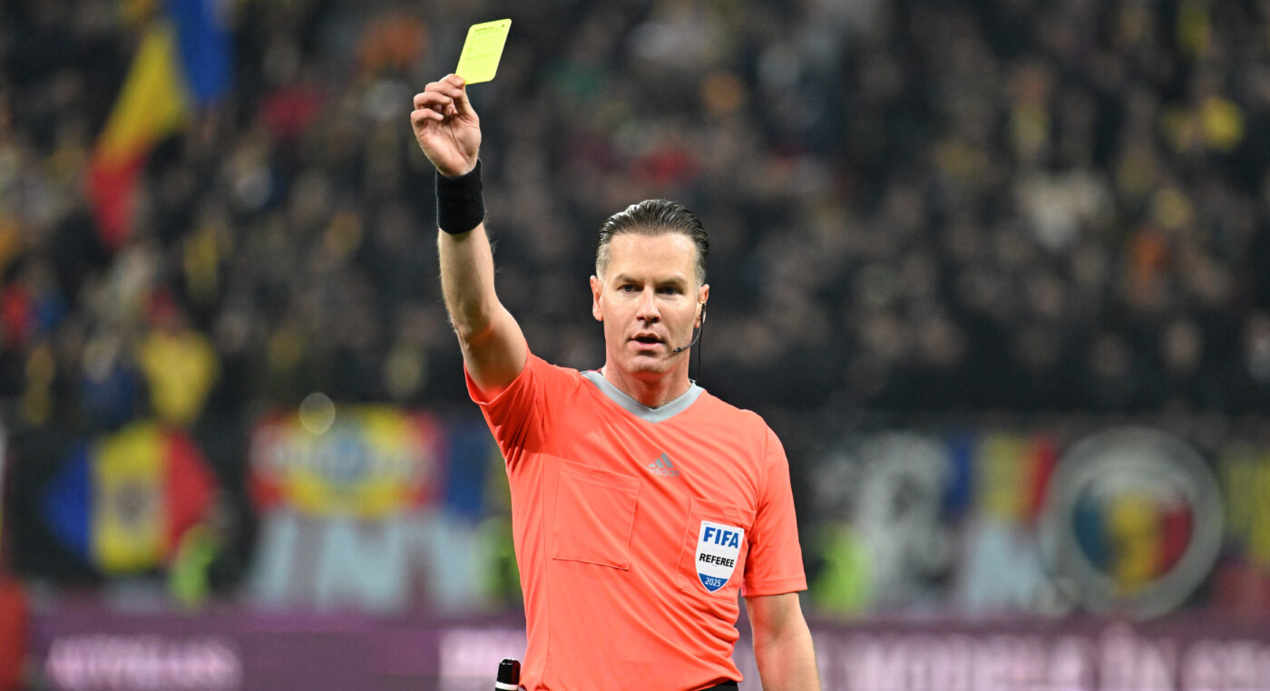 Danny Makkelie a declanşat războiul între bosniaci şi olandezi! Acuzații dure: „Au băgat sub preş”