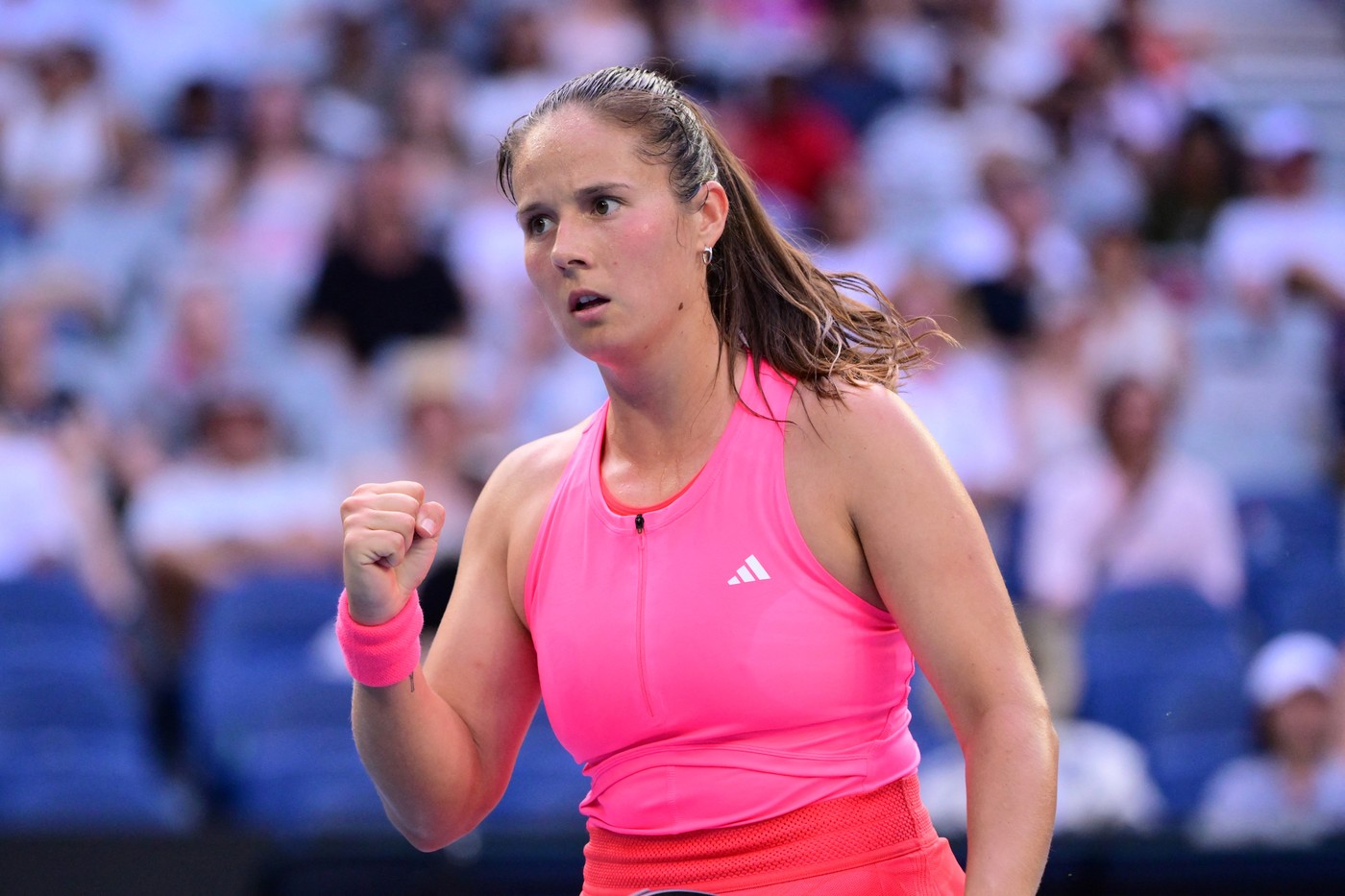 Daria Kasatkina, sportiva care și-a recunoscut orientarea sexuală, noua stea a Australiei