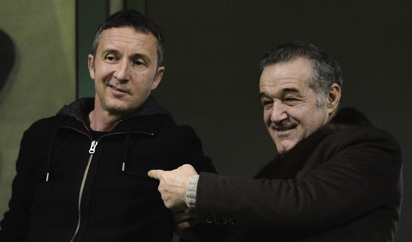 De câte ori l-a sunat Gigi Becali pe Meme Stoica în fiecare zi, de frică, înainte de Dinamo – FCSB