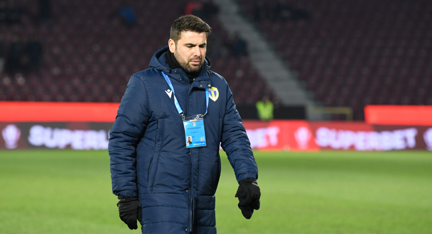 De ce a fost dat afară Adrian Mutu de la Petrolul Ploiești