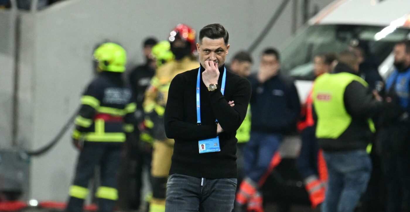 De ce e nemulțumit Mirel Rădoi înaintea derby-ului Rapid – Universitatea Craiova: „Avem un mare dezavantaj”