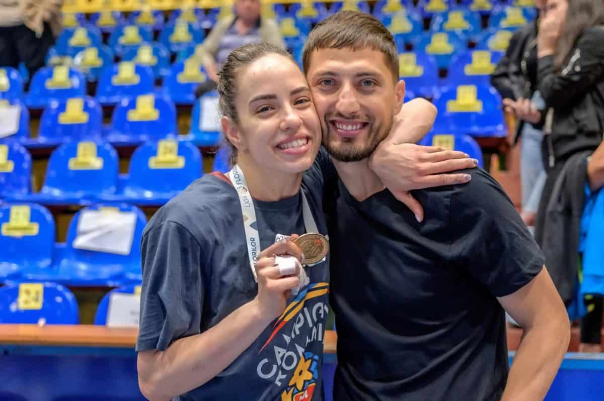 Decizia luată de Gicu Grozav după ce soția lui s-a accidentat grav la amicalul naționalei de handbal din Suedia