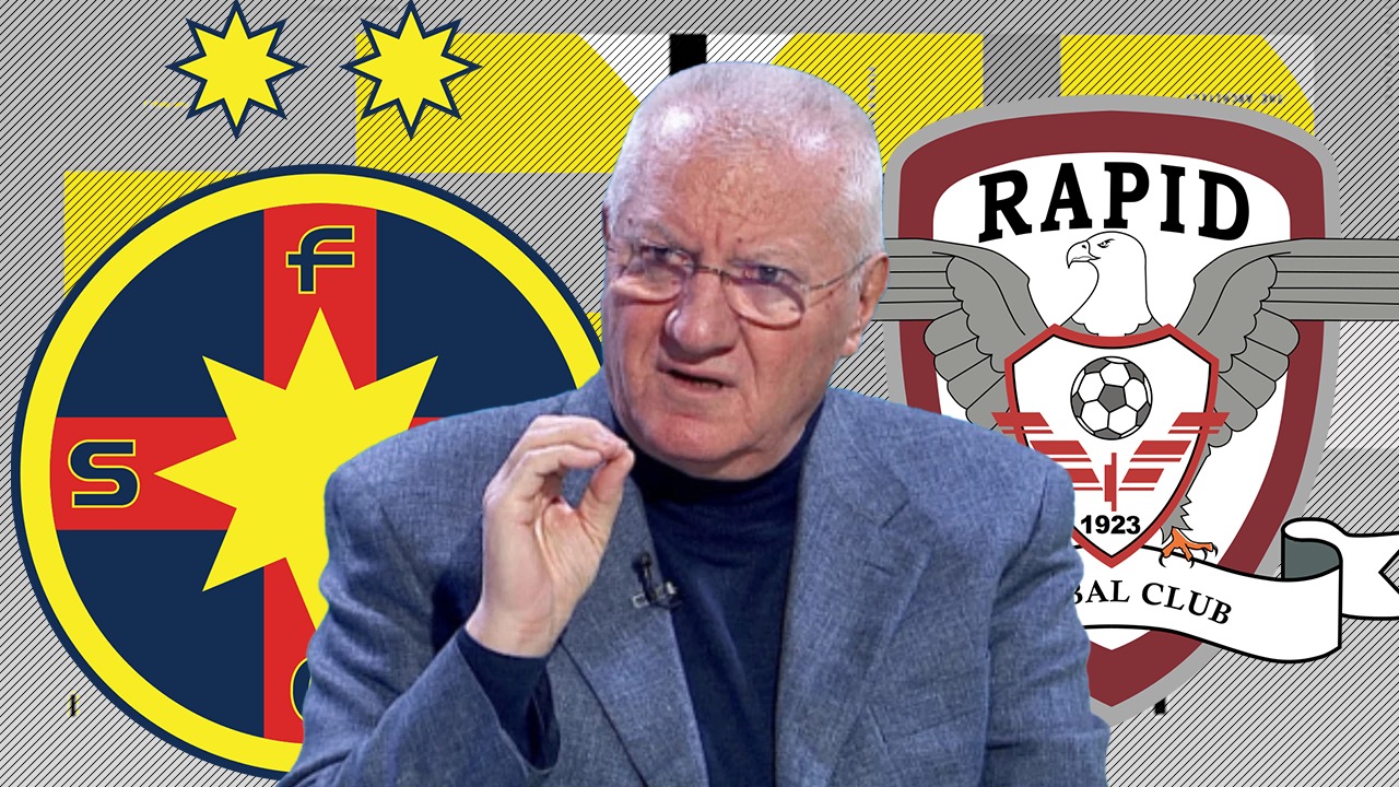 Decizia lui Mitică Dragomir, înainte de FCSB – Rapid: „Mă aştept la o țigănie. Mereu a ieşit balamuc”. EXCLUSIV