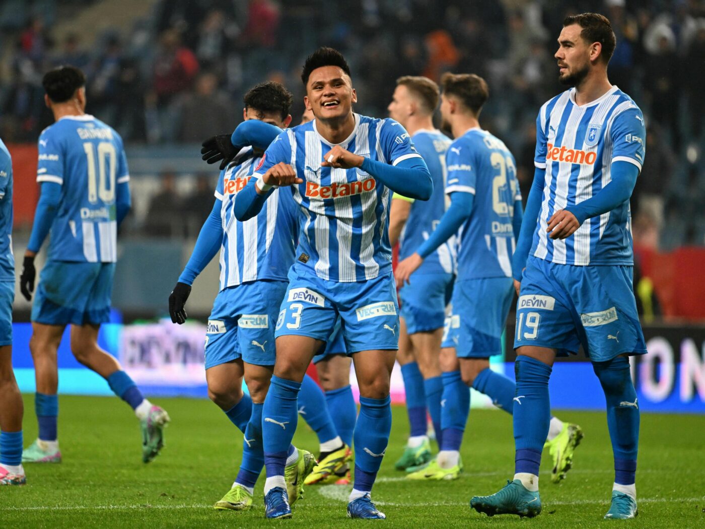 Denil Maldonado, declarat cel mai bun jucător hondurian care evoluează în străinătate. A fost preferat unui coleg al lui Lionel Messi
