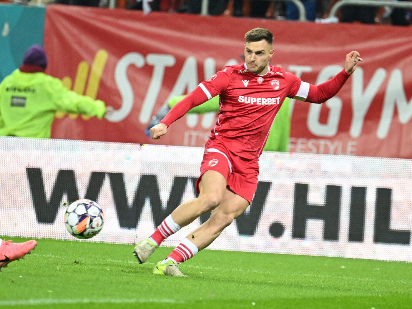 Dennis Politic, la un pas de transferul în MLS. Ce club îl vrea pe starul lui Dinamo