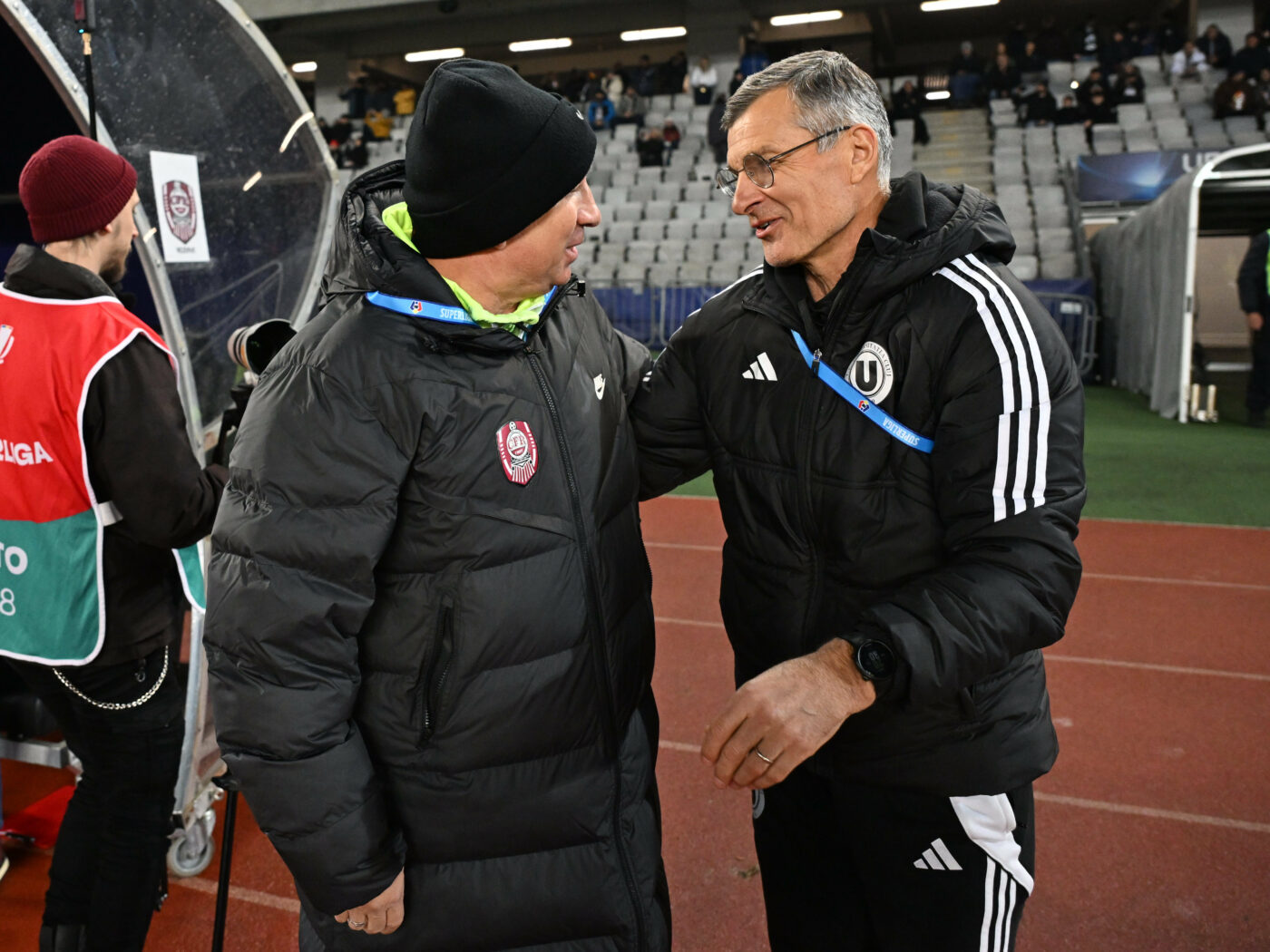 Derby-ul Ardealului, om cu om: cine au fost eroii sacrificiului pentru Ioan Ovidiu Sabău și ce jucători l-au „trădat” pe Dan Petrescu în U Cluj – CFR Cluj 1-0