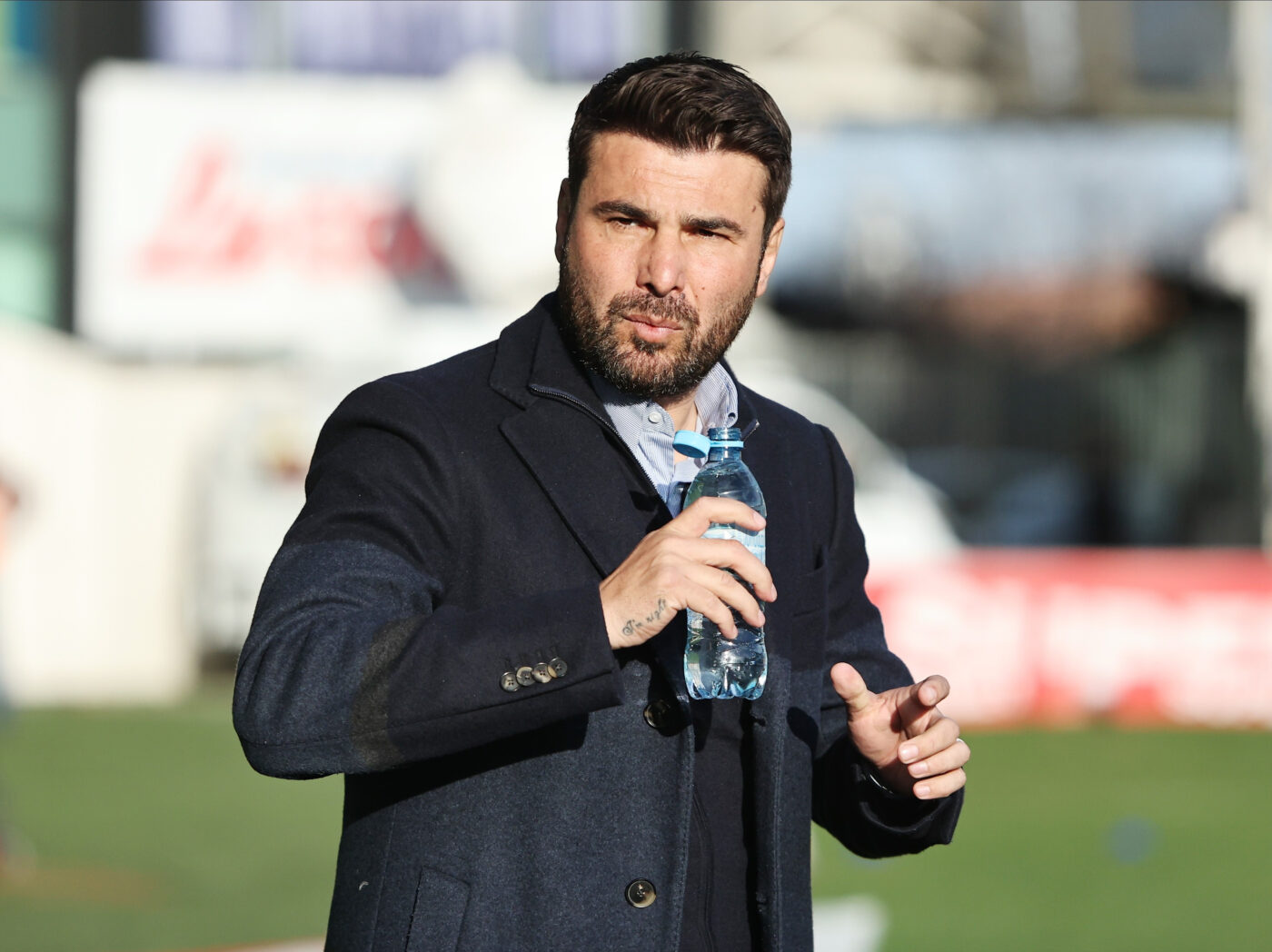Dezamăgire la Petrolul după plecarea lui Adrian Mutu. Gestul făcut de fostul golgheter al naționalei la finalul scurtului mandat de la Ploiești