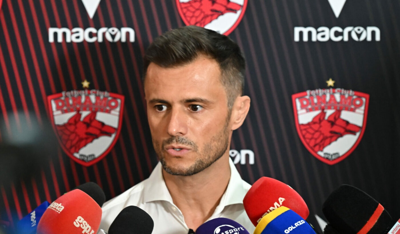Dinamo a dat lovitura cu transferul unui puști nigerian: „E de Real Madrid și Manchester City”. A fost adus de omul care l-a convins pe Gigi Becali să-l cumpere pe Tavi Popescu