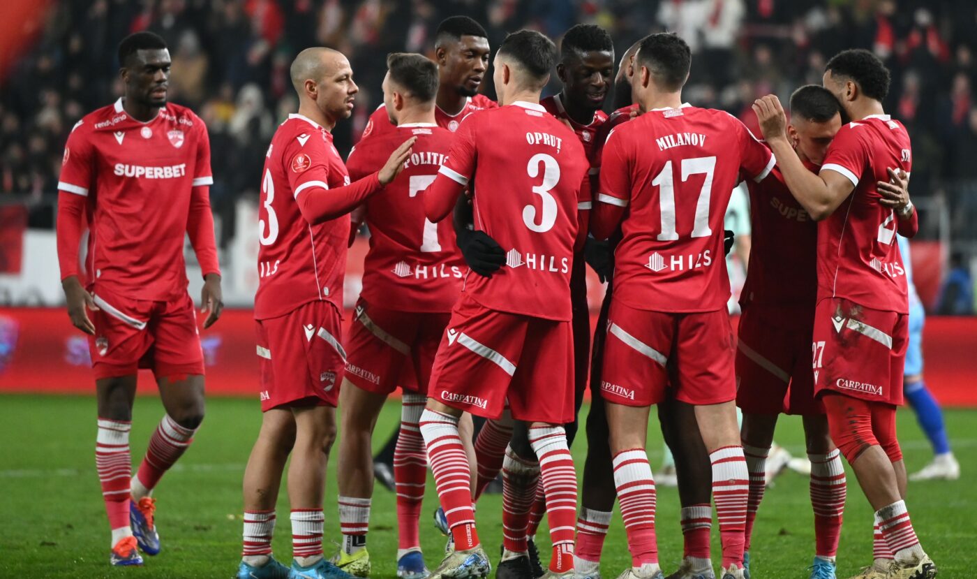 Dinamo începe negocierile cu fotbalistul african: „Are multe calități”