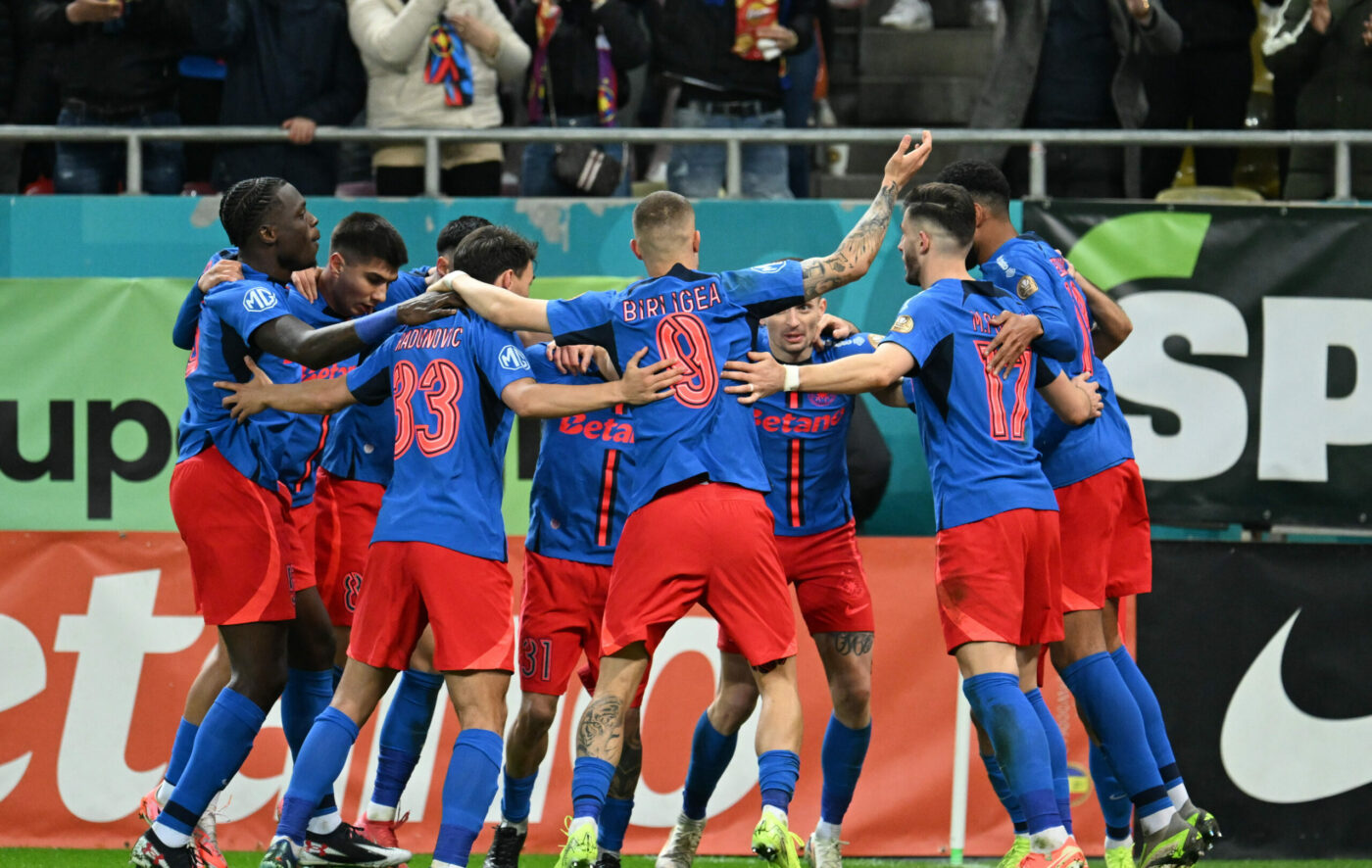 Dinamo vrea să transfere de la FCSB. Fotbalistul pe care îl atacă din nou „câinii”