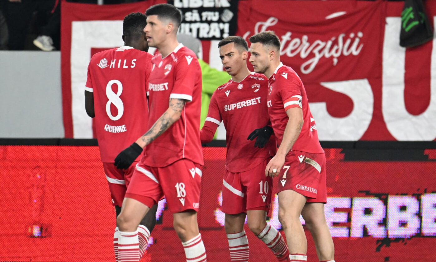 Dinamoviștii vor să se mute pe Arena Națională: „E mai bun gazonul acolo”