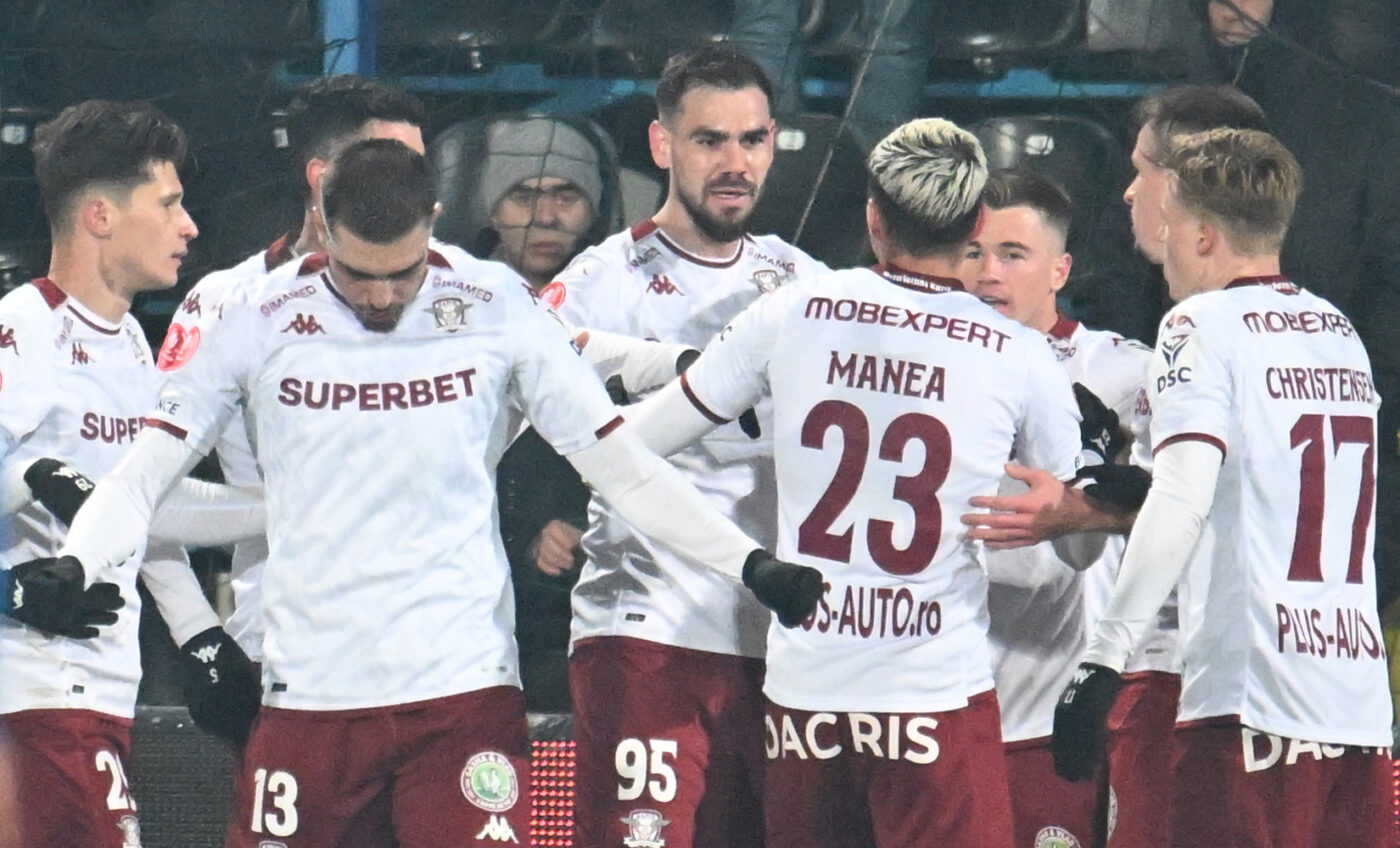 „Doamne, te rog ajută-mă să văd ce o să simt”. Cea mai tare declarație după Rapid – FCSB 0-0