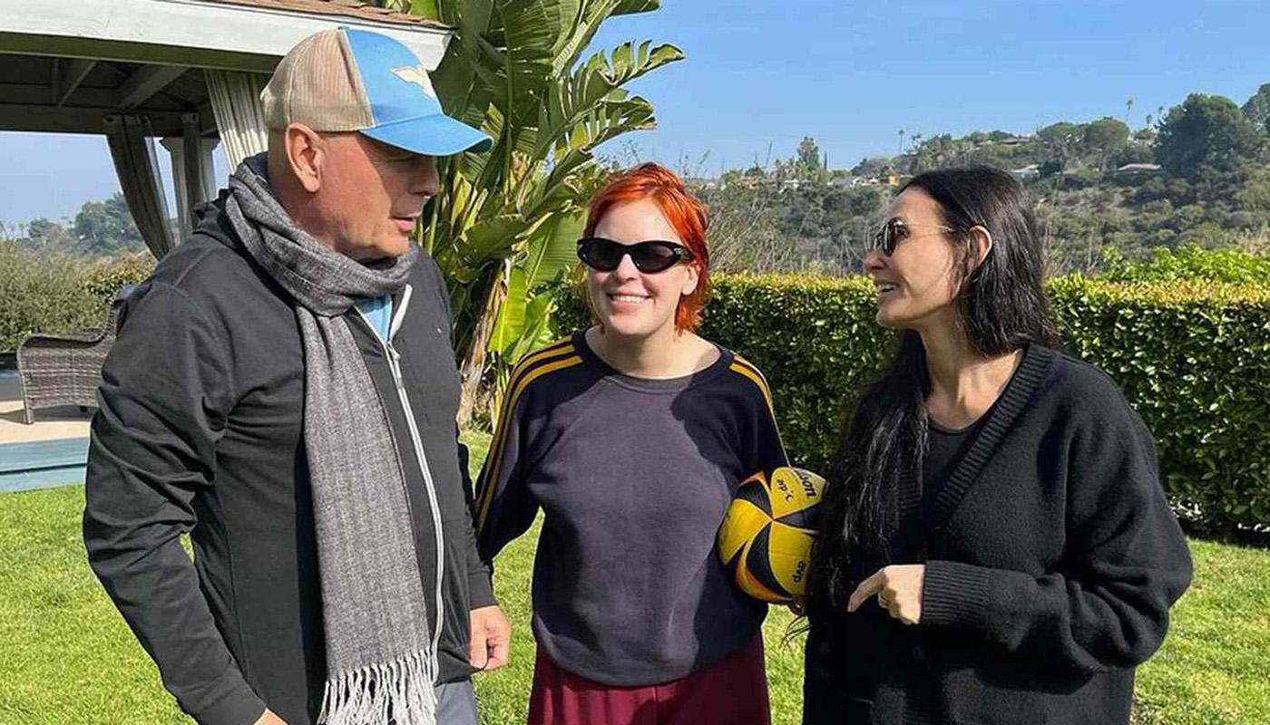 Dominique Moceanu, dezvăluiri după aproape 30 de ani. Ce s-a întâmplat la petrecerea secretă pe care au dat-o Demi Moore şi Bruce Willis pentru gimnastele campioane olimpice