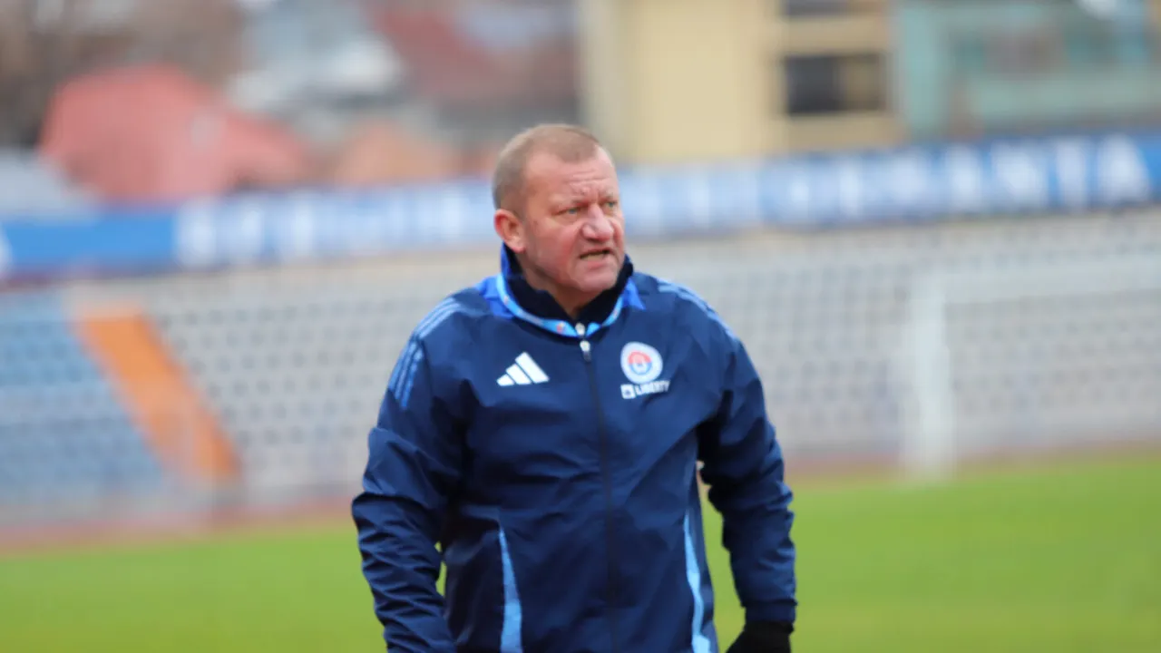 Dorinel Munteanu, dat afară pentru că nu a acceptat ca patronul cu origini maghiare să-i impună fotbalişti: „Ne-am despărțit”