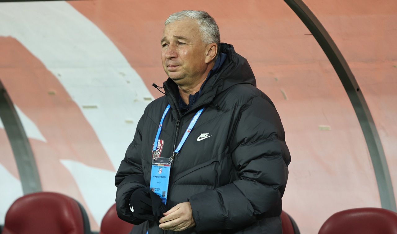 Dramă în familia lui Dan Petrescu. Mama antrenorului de la CFR Cluj a murit