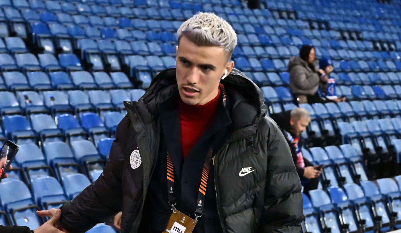 Drama trăită de Tavi Popescu înainte de Rapid – FCSB. E distrus de durere şi a dat un mesaj din 8 cuvinte