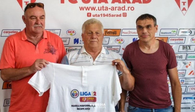 E doiliu la Arad: S-a stins „fundașul de fier, înfăptuitor al celei de-a 8-a minuni a lumii!